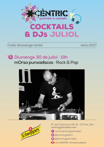 Cocktails &amp; Djs_ mOrsa punxadiscos